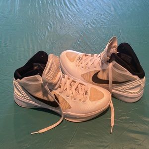 Nike basketball shoes
